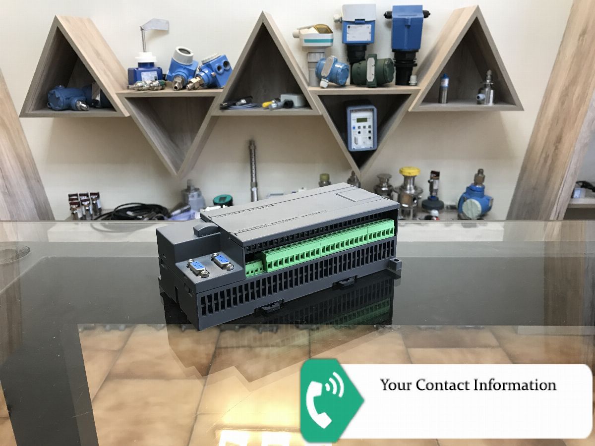 PLC HMI مدل FX2N-40M برند JIT