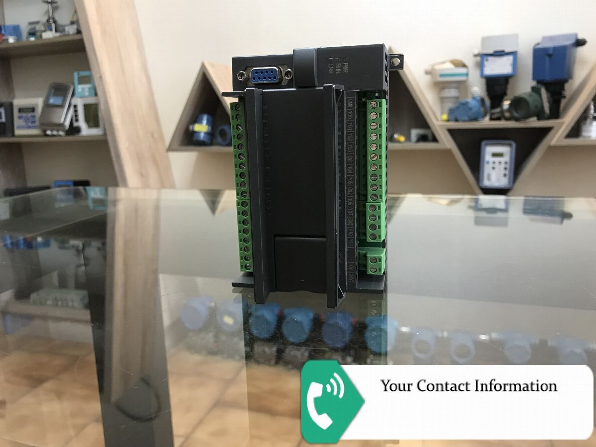 PLC HMI مدل FX2N_26M برند JIT