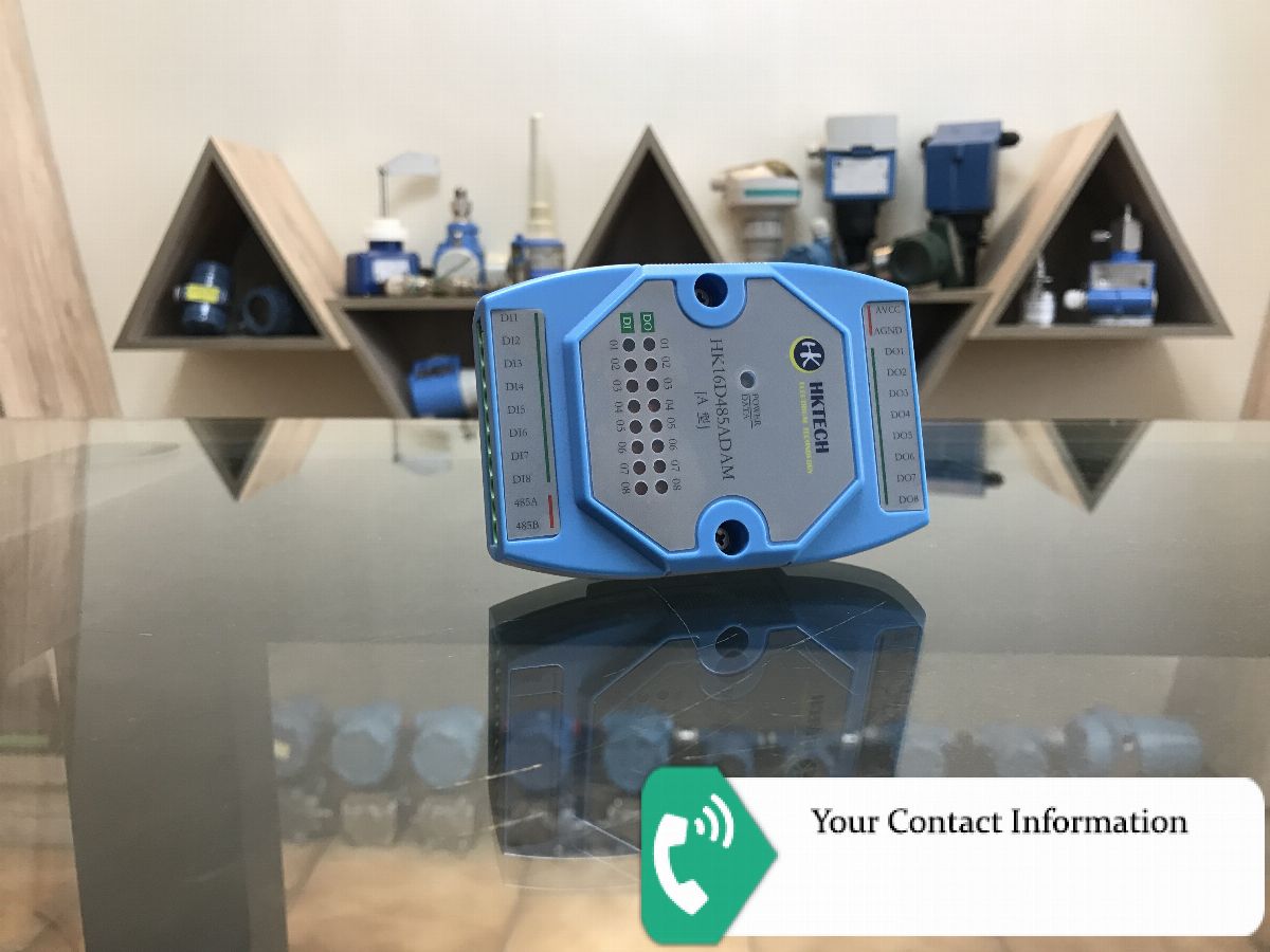 کارت داده برداری DAQ مدل HK16D485ADAM برند JIT