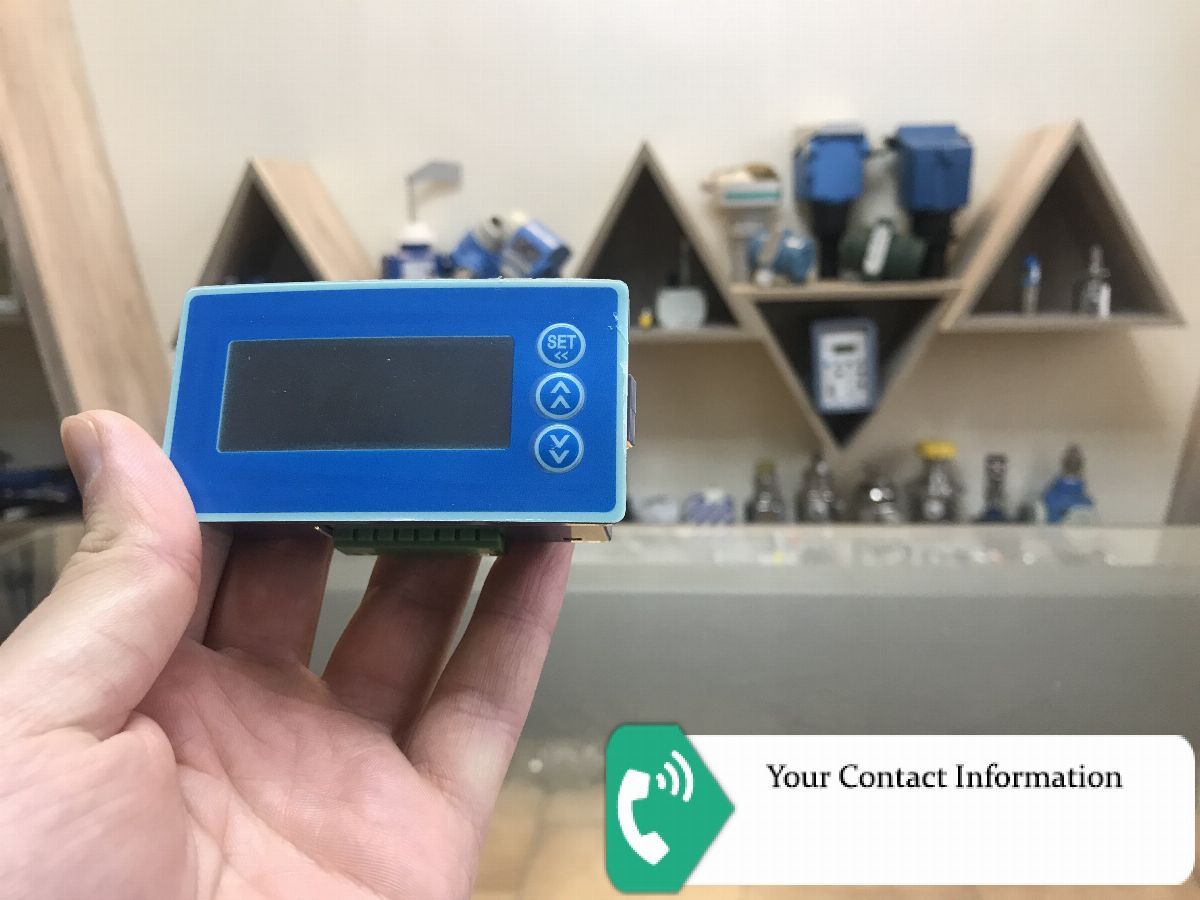 رکوردر و نمایشگر مدل JSZS-V8 برند JIT