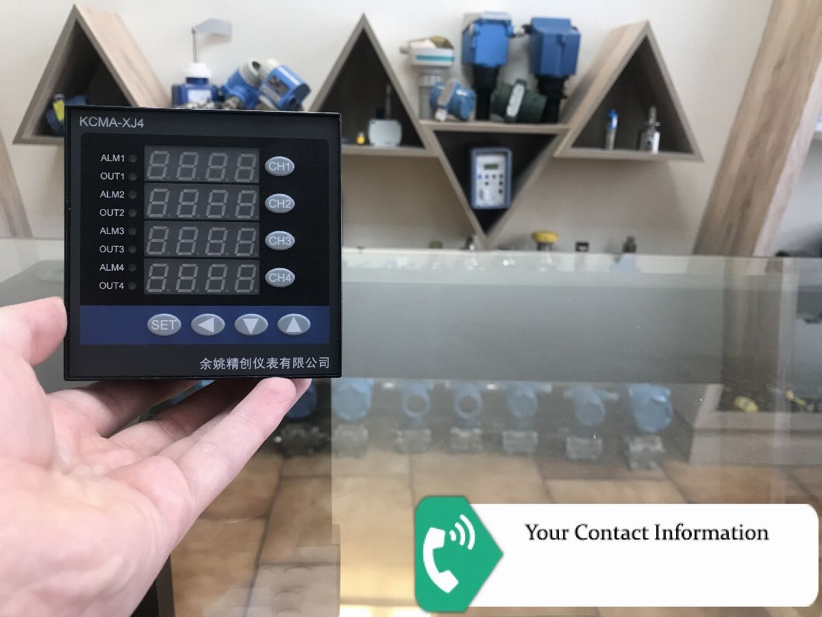 رکوردر و نمایشگر مدل KCMA-XJ4W(A)RS برند JIT