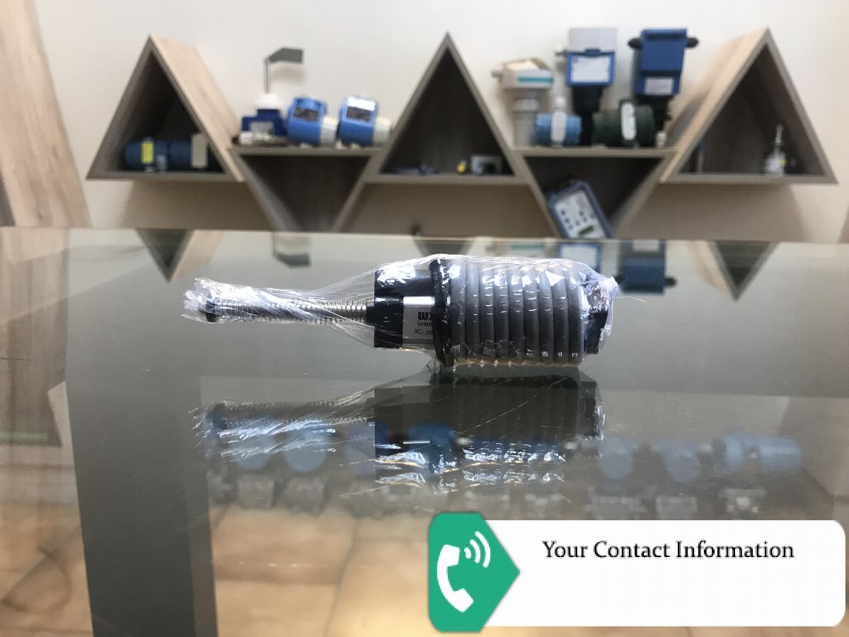 اندازه گیری جابه جایی و سرعت مدل KTRB_25 برند JIT