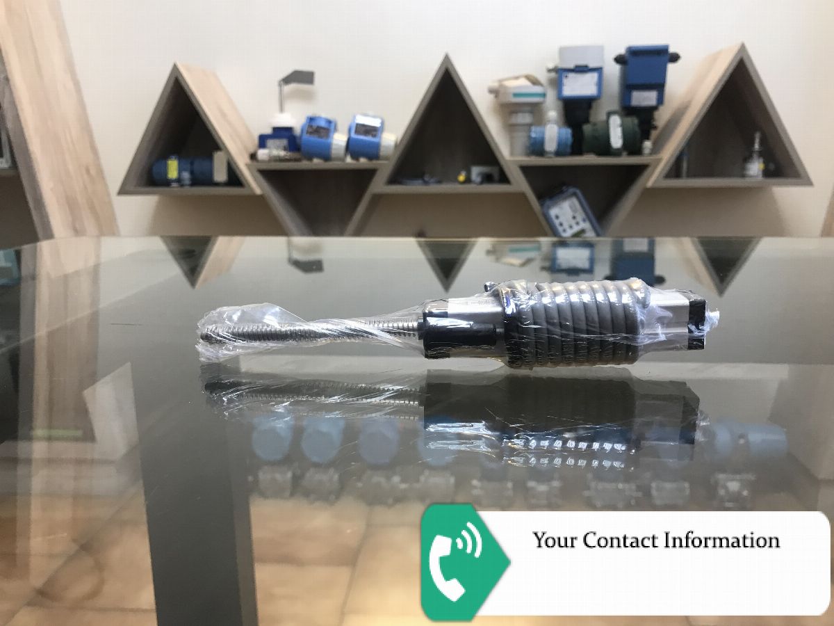 اندازه گیری جابه جایی و سرعت مدل KTRB_50 برند JIT