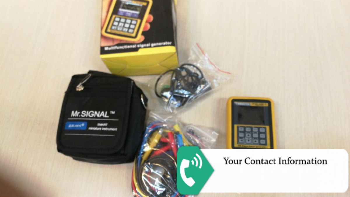 تجهیزات کالیبراسیون و پرتابل مدل MR9270 برند JIT