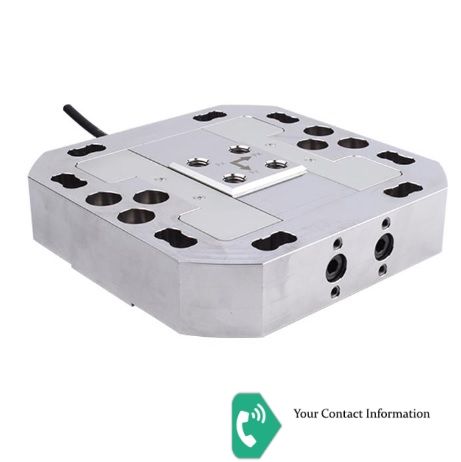 لودسل و گشتاور مدل NF704D - 2t برند JIT