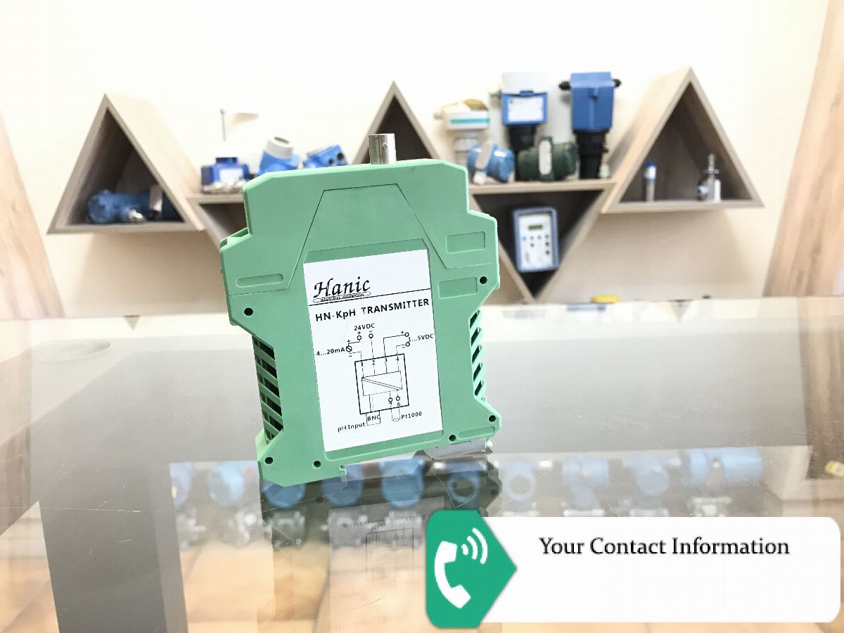 آنالایزر PH ORP Conductivity DO مدل NH-KpH برند JIT