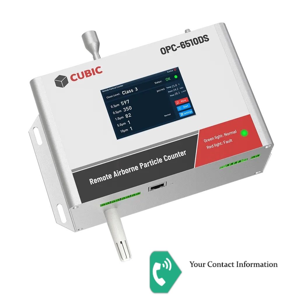 تجهیزات کالیبراسیون و پرتابل مدل OPC-6510DS برند JIT