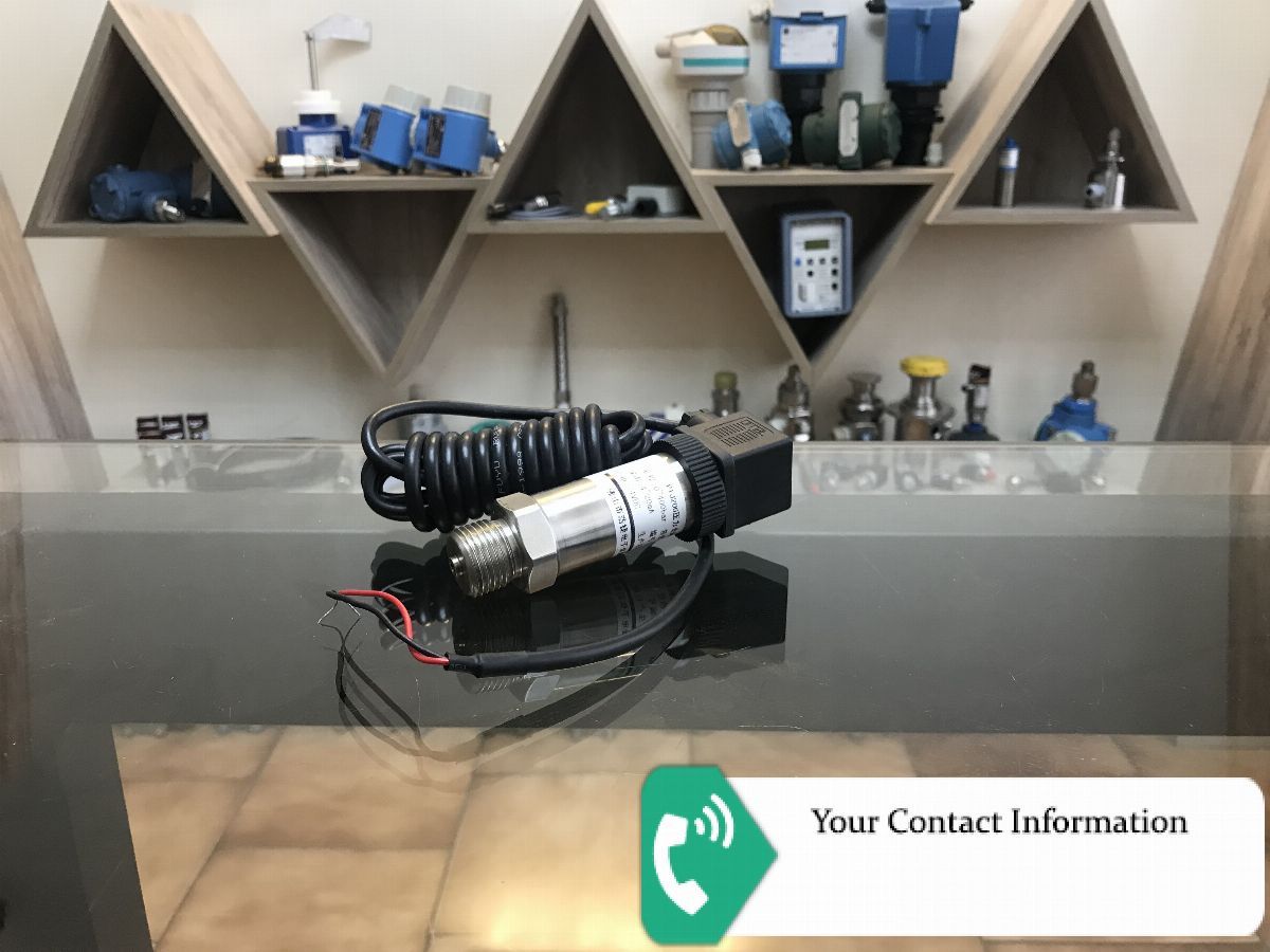 ترانسمیتر فشار مدل PT J206 برند JIT