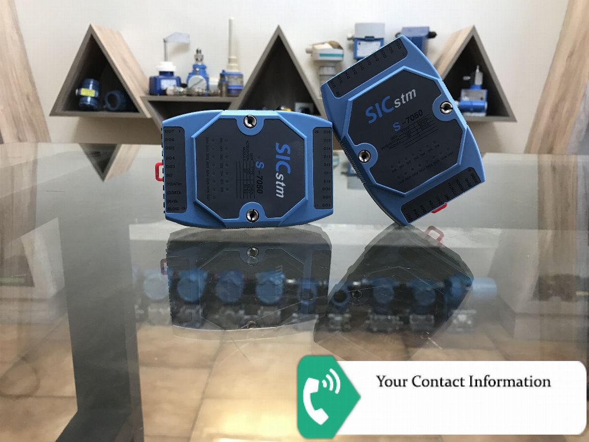 کارت داده برداری DAQ مدل S-7050 برند JIT