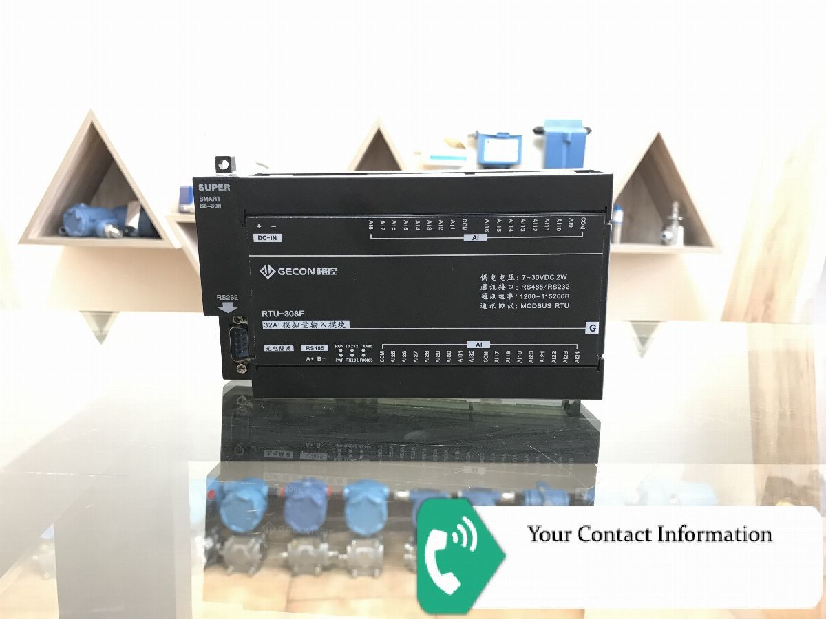 PLC HMI مدل S8-3CN برند JIT