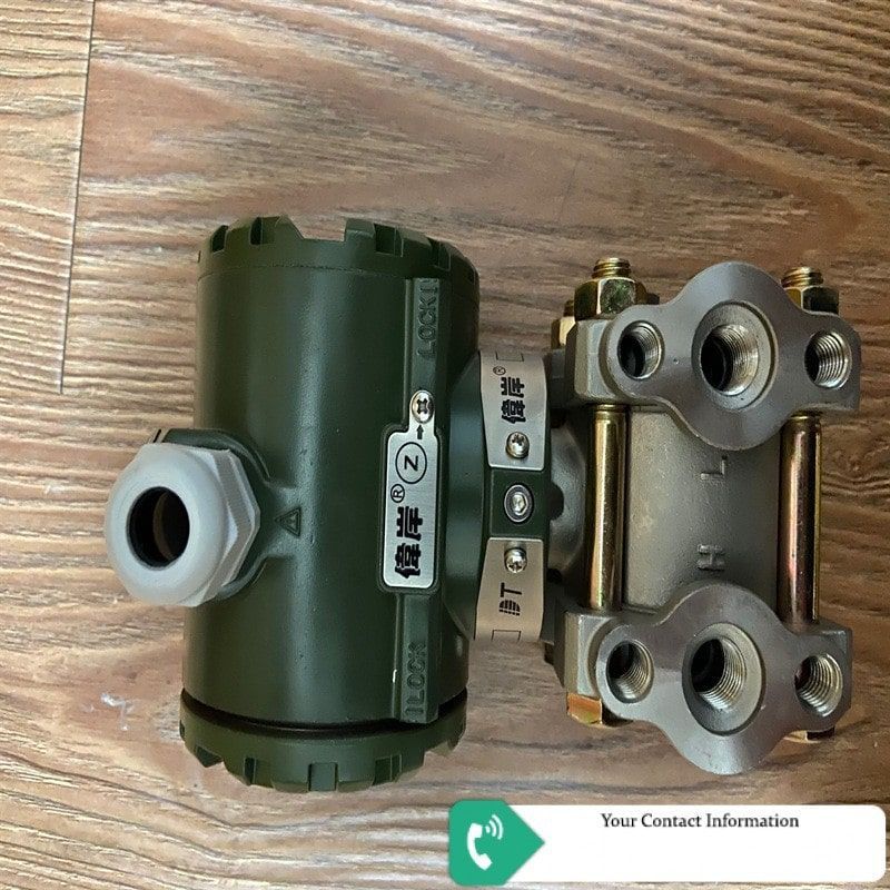 ترانسمیتر فشار مدل SST2001 برند JIT