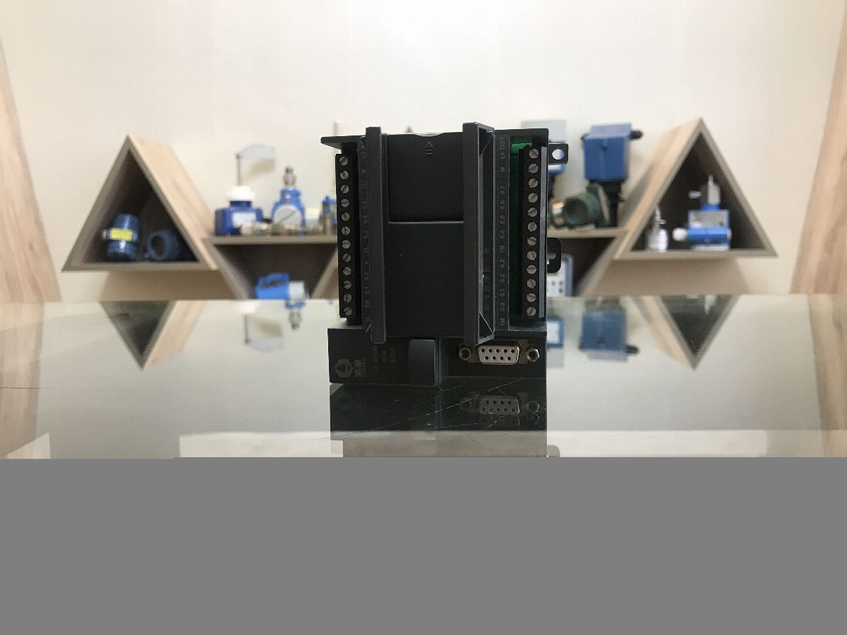 PLC HMI مدل SX222 ac/DO/RLY برند JIT