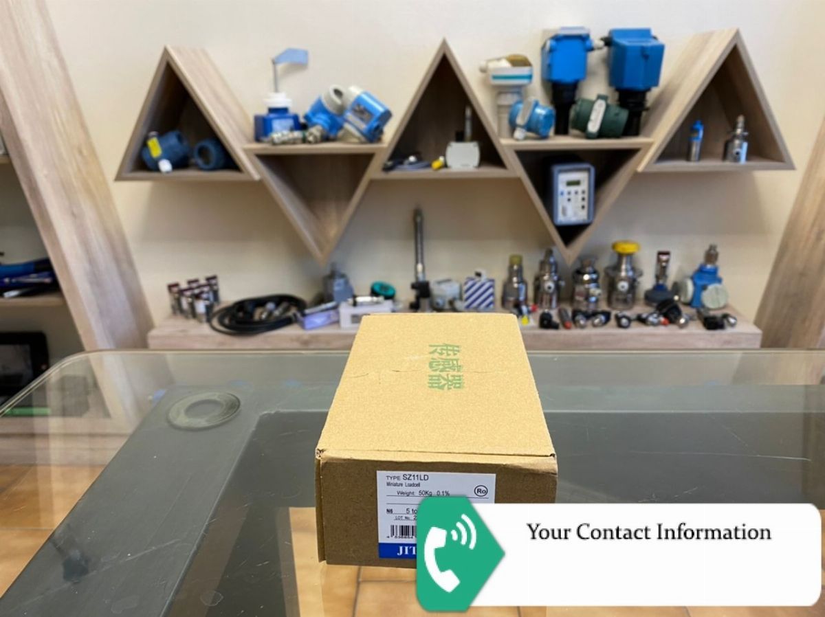 لودسل و گشتاور مدل SZ11LD مینیاتوری برند JIT