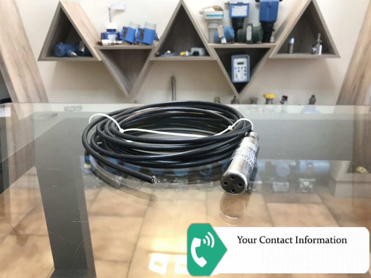 ترانسمیتر فشار مدل WL-800 برند JIT