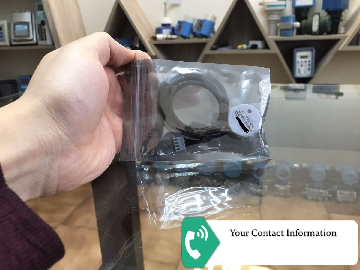 پروکسی سوئیچ مدل XKC-Y25-NPN برند JIT