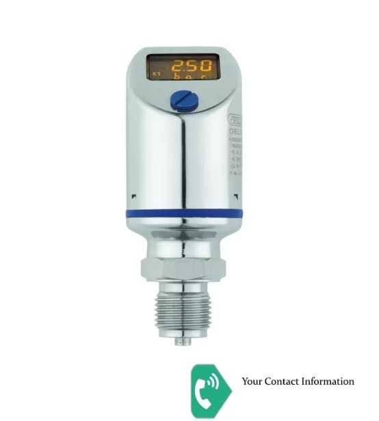 ترانسمیتر فشار مدل 405052/000 برند Jumo