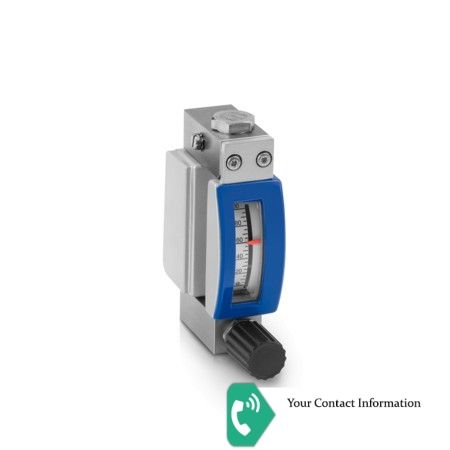 فلومتر مدل DK32-Ex برند KROHNE