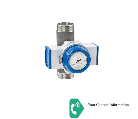 فلومتر مدل DW 181 برند KROHNE