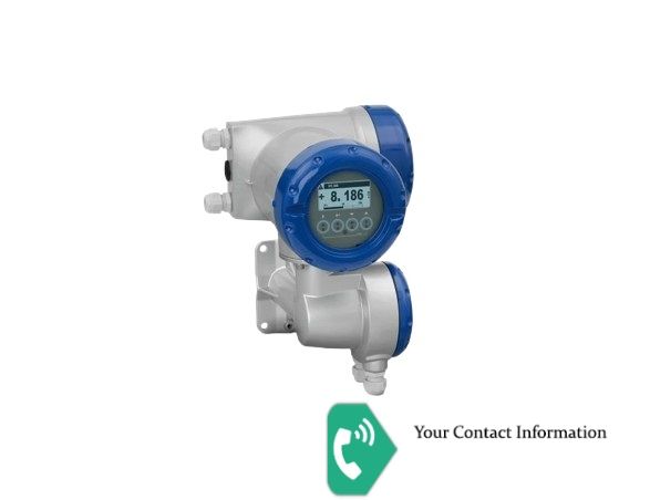 فلومتر مدل IFC 300 F برند KROHNE