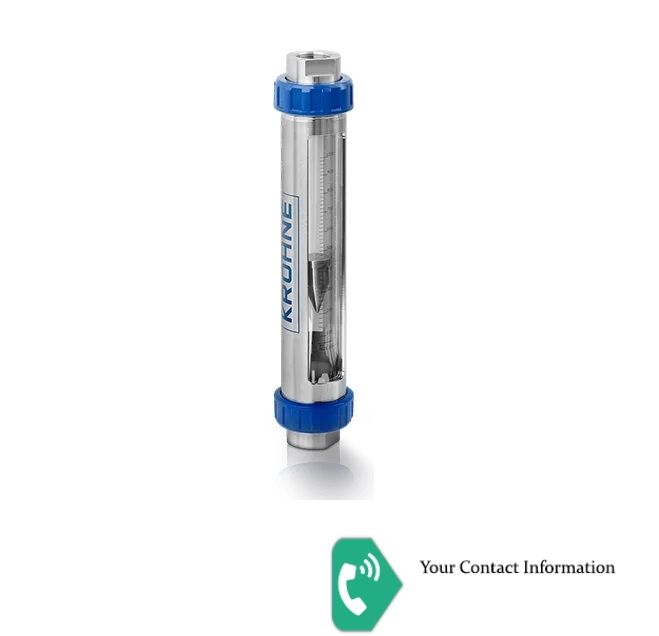 فلومتر مدل VA40 برند KROHNE