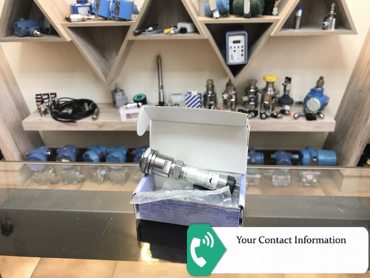 ترانسمیتر فشار مدل PA21-21SR/80520.3- 250 برند Keller