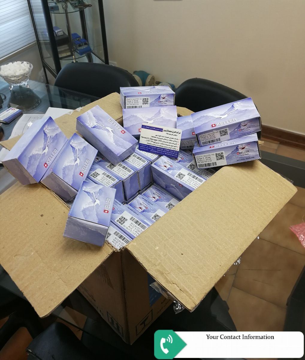 ترانسمیتر فشار مدل PA21-Y 30Bar برند Keller