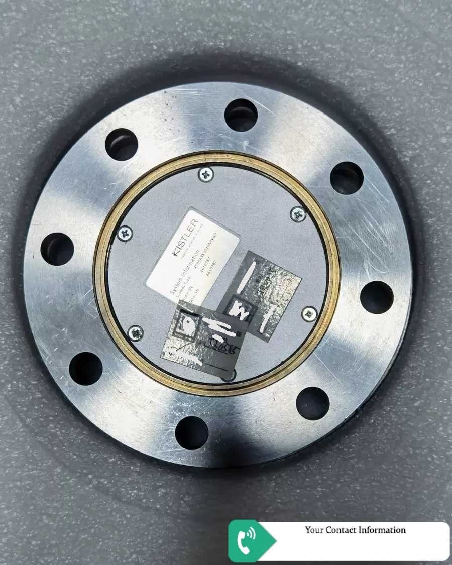 لودسل و گشتاور مدل 4550A3K0S10N1KA0 برند Kistler