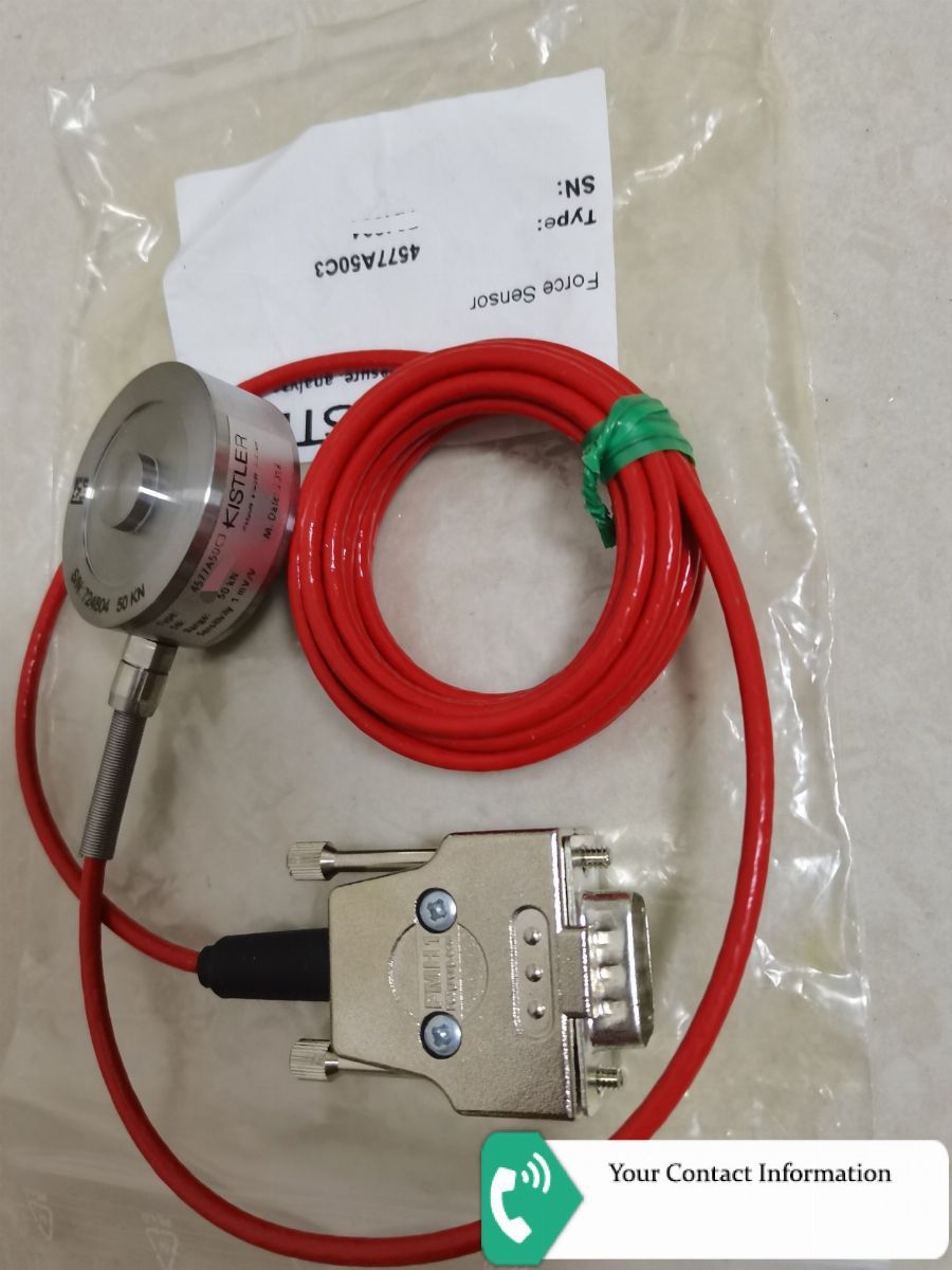 لودسل و گشتاور مدل 4577A50C3 برند Kistler