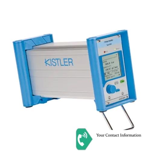 ارتعاشات مدل 5018A برند Kistler