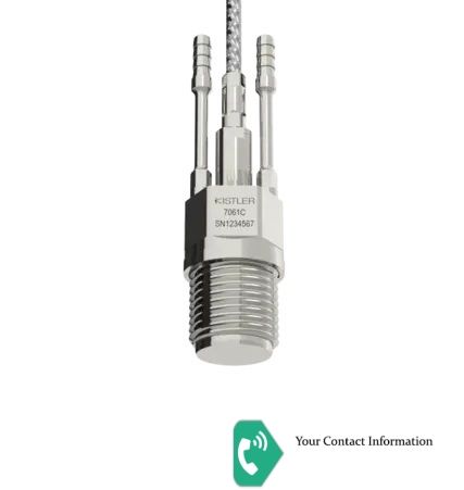 آنالایزر PH ORP Conductivity DO مدل 7061C برند Kistler