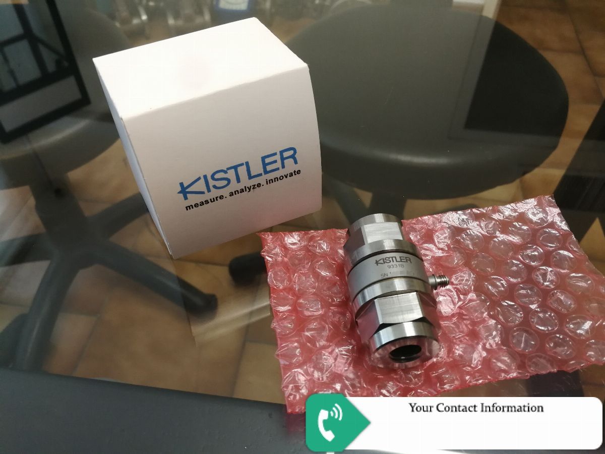 ارتعاشات مدل 9331B برند Kistler