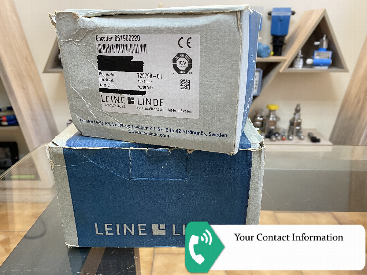 لودسل و گشتاور مدل 729798-01 برند LEINEL LINDE