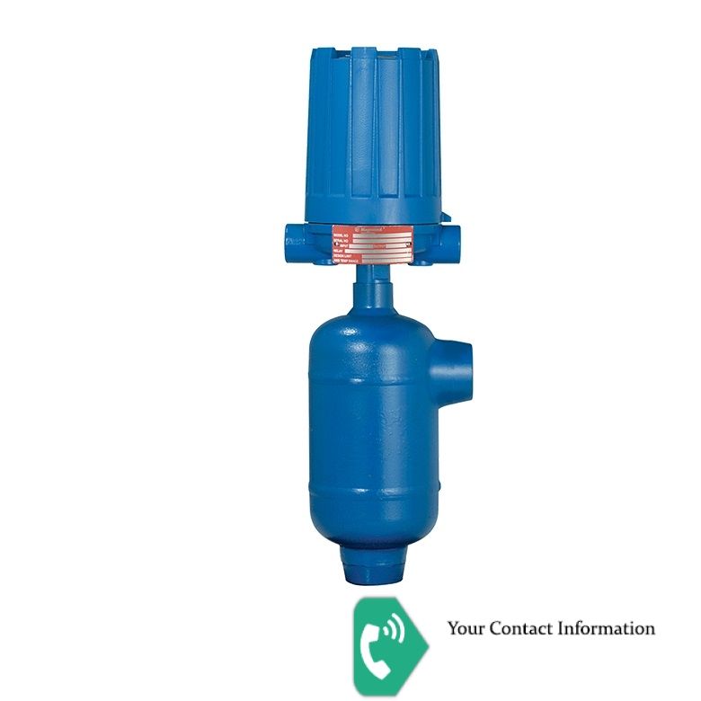 سطح سنج مدل B75-AB20-AK7 برند Magnetrol