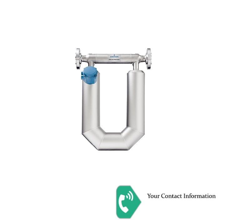 فلومتر مدل CMF200M برند Micro Motion