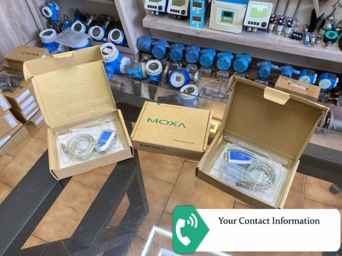 کارت داده برداری DAQ مدل 1150 V1.4 برند Moxa