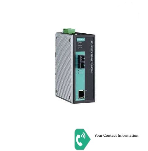 برق قدرت  مدل IMC-101-S-SC-T برند Moxa