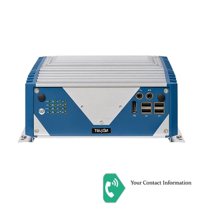 کامپیوتر صنعتی مدل 3910E برند NEXCOM