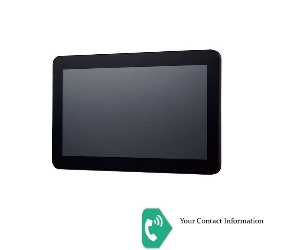 کامپیوتر صنعتی مدل IPPC 1611‐C11 برند NEXCOM