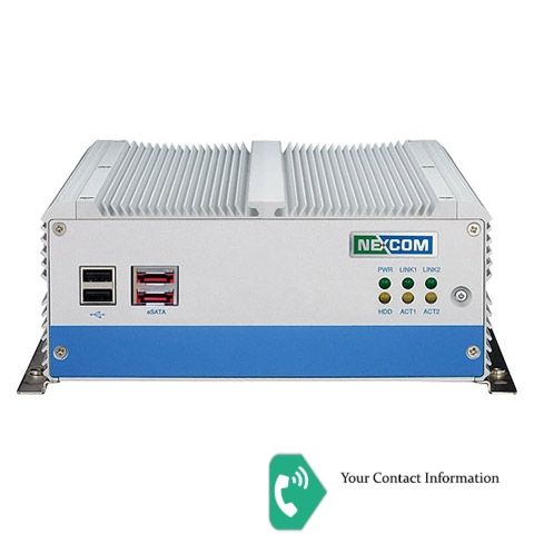 کامپیوتر صنعتی مدل NISE 3500E برند NEXCOM