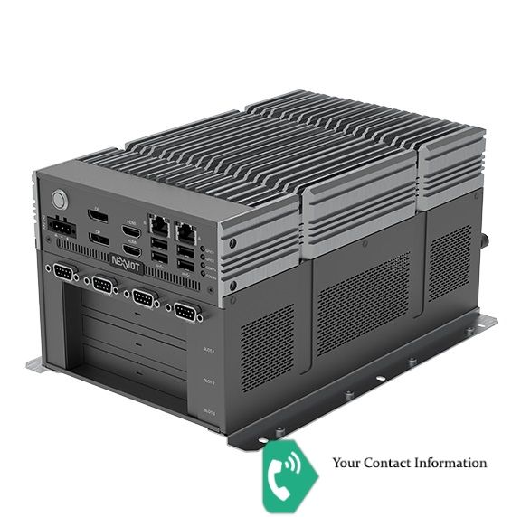 کارت داده برداری DAQ مدل TT 300-A3Q  برند NEXCOM