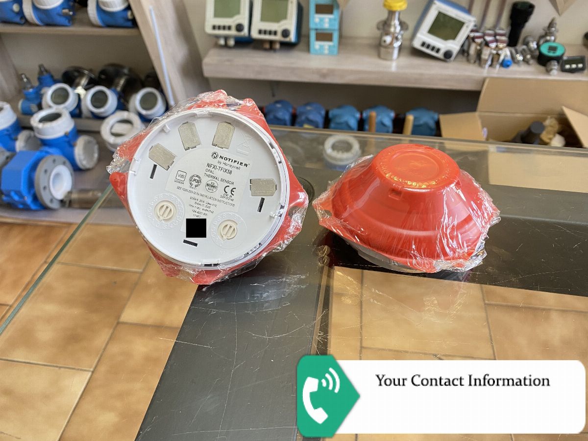 سیستم اطفا حریق و انالایزر گاز مدل NFXI-TFIX58 برند NOTIFIER