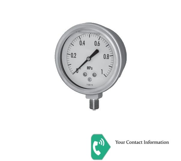 ترانسمیتر فشار مدل GV42 برند Nagano Keiki