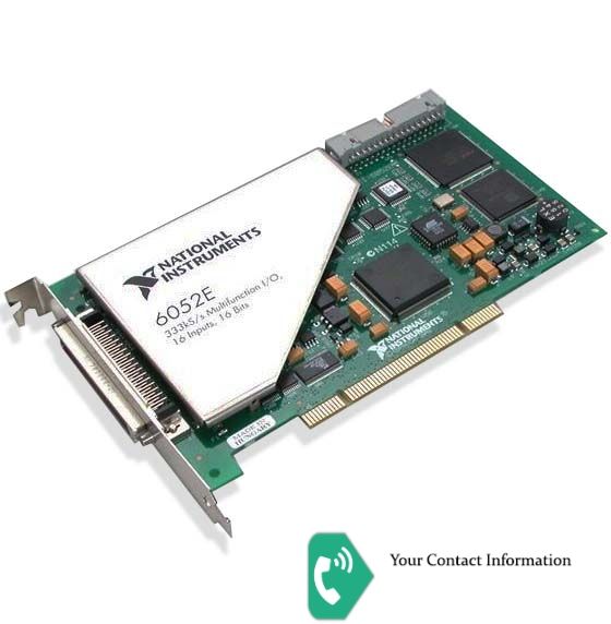 PCI-6052E