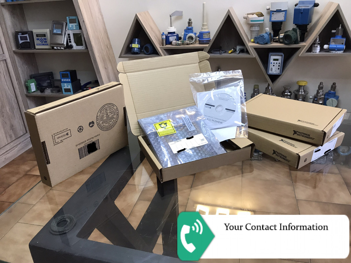 کارت داده برداری DAQ مدل PCI-6221 برند National instrument