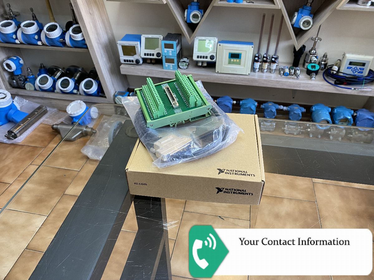 کارت داده برداری DAQ مدل PCI-6703 برند National instrument