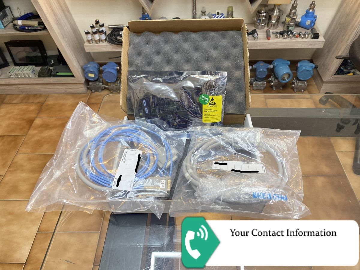 کارت داده برداری DAQ مدل mil-std-1553-2 برند National instrument