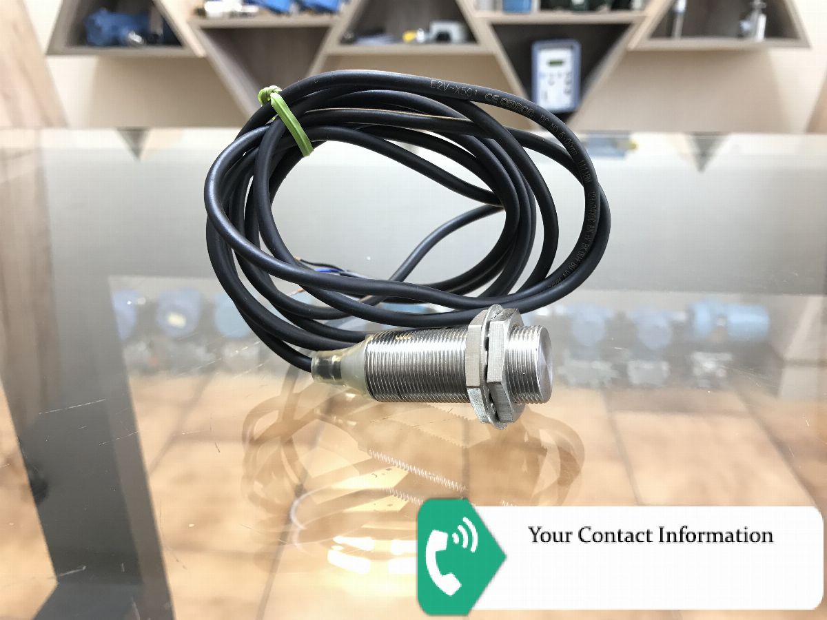 پروکسی سوئیچ مدل E2V-X5C1 برند OMRON