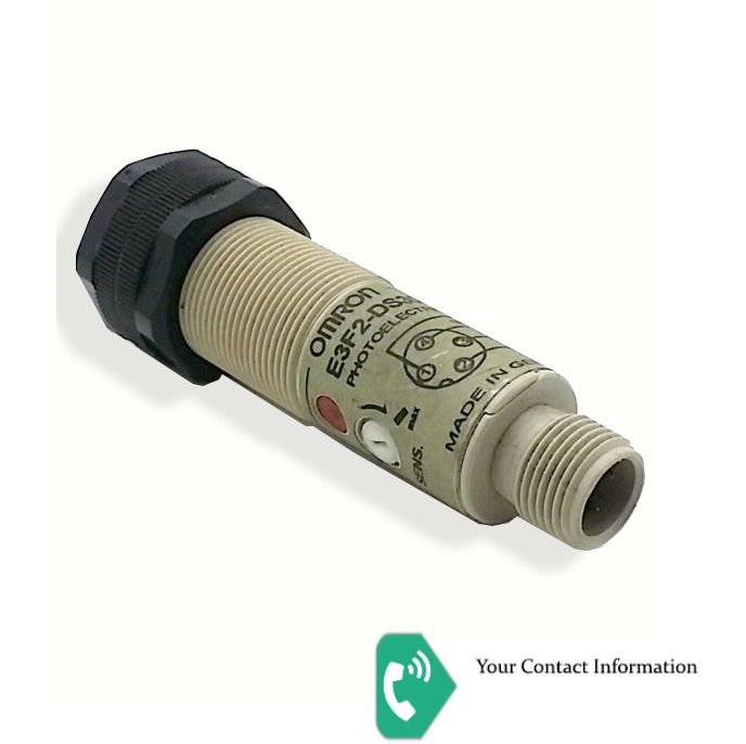 پروکسی سوئیچ مدل E3F2-DS30B4-P1 برند OMRON