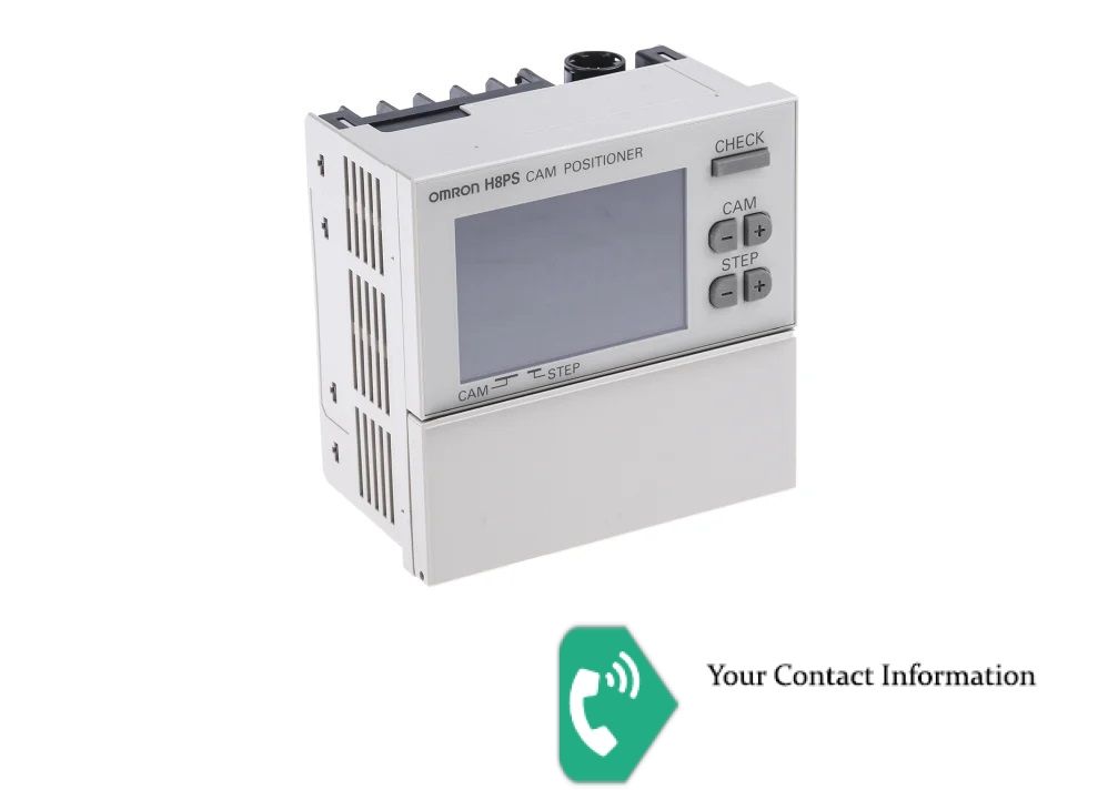 برق قدرت  مدل H8PS-8BP برند OMRON