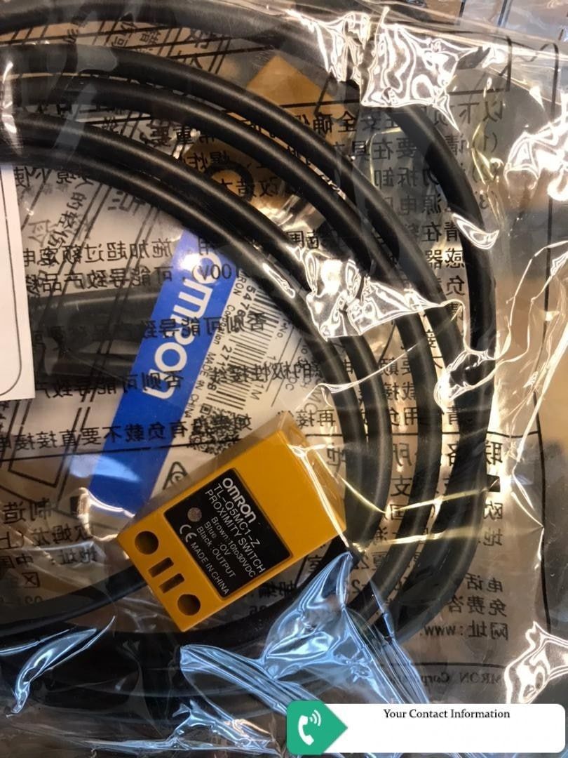 پروکسی سوئیچ مدل TL-Q5MC1-Z برند OMRON